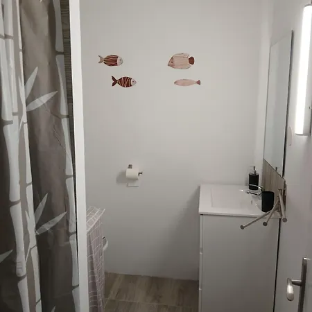 La Casita Salinera Holiday home