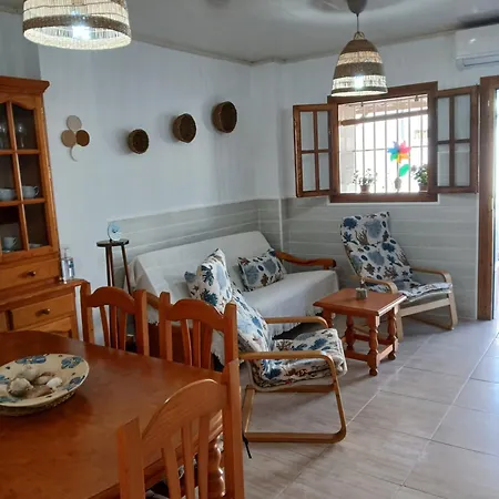 Holiday home La Casita Salinera
