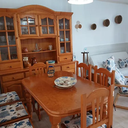 Holiday home La Casita Salinera
