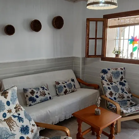 La Casita Salinera