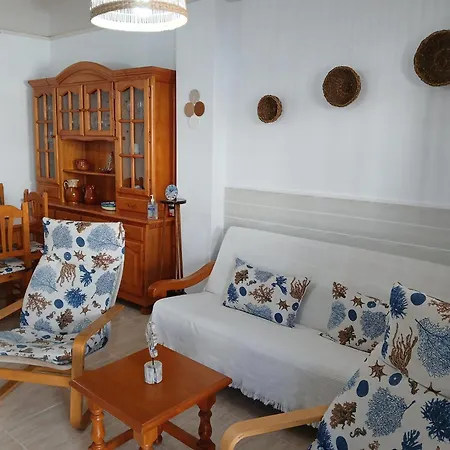 La Casita Salinera Holiday home *