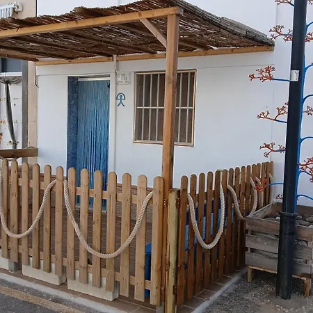 Holiday home La Casita Salinera El Pozo del Cabo