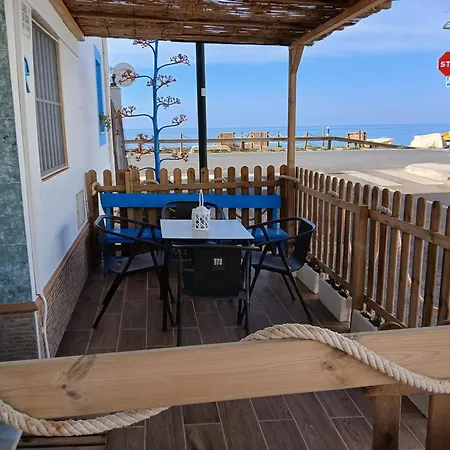 La Casita Salinera * El Pozo del Cabo