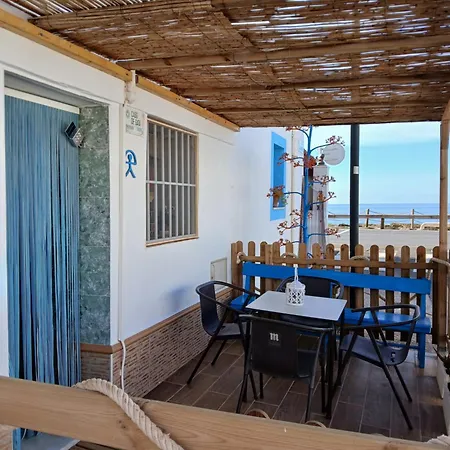 La Casita Salinera Holiday home *