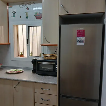 La Casita Salinera Ferienhaus