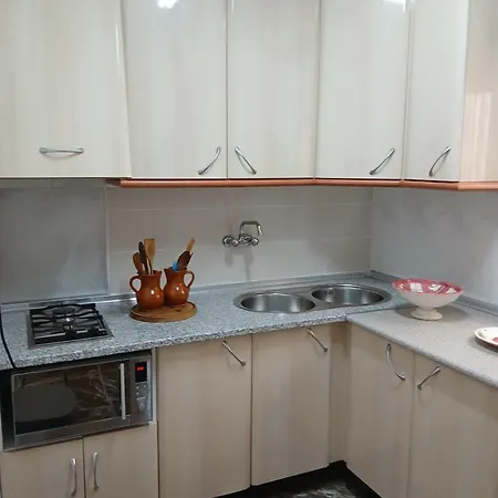 Ferienhaus La Casita Salinera