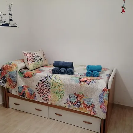 La Casita Salinera Ferienhaus El Pozo del Cabo