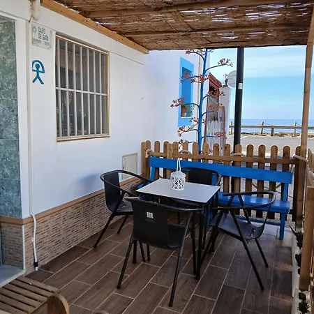 La Casita Salinera * El Pozo del Cabo