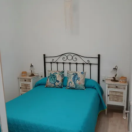 Ferienhaus La Casita Salinera El Pozo del Cabo