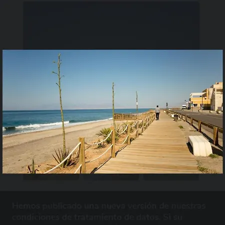 La Casita Salinera Ferienhaus